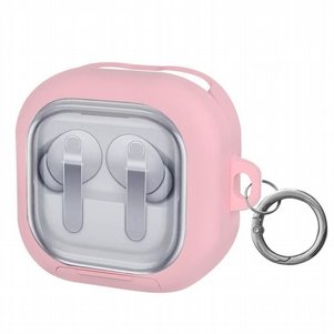 נרתיק סיליקון מדגם Clear Window Silicone Case מבית XDcase לאוזניות Samsung Galaxy Buds 4 / Buds 4 Pro (צבע סגול) נרתיק סיליקון מדגם Clear Window Silicone Case מבית XDcase לאוזניות Samsung Galaxy Buds 4 / Buds 4 Pro (צבע סגול)
